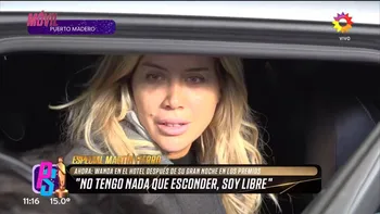 ¡Bombazo! ¿Wanda Nara reveló que pasará con la carrera de Mauro Icardi? ¡Bombazo! ¿Wanda Nara reveló que pasará con la carrera de Mauro Icardi?