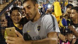 Si hay algún problema es de la Conmebol