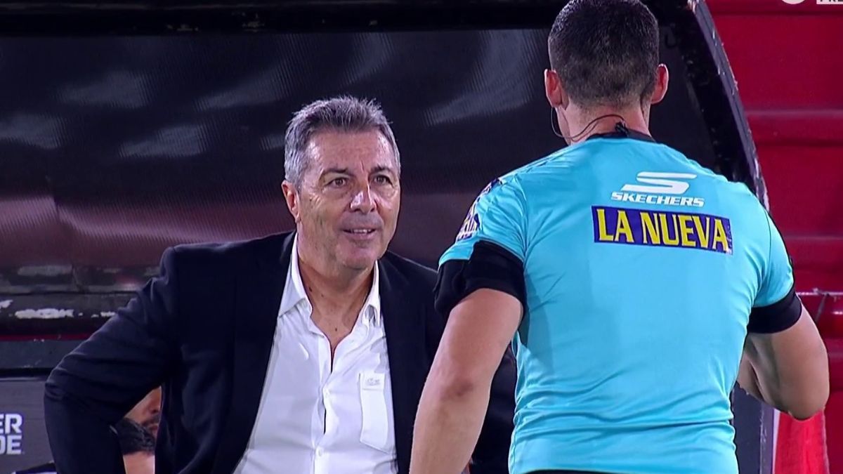 La AFA dio a conocer el árbitro de la final del Torneo Apertura.&nbsp;