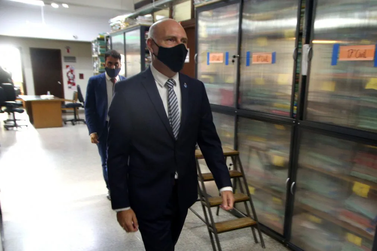 Judiciales devolverán con trabajo los días de paro de julio y agosto