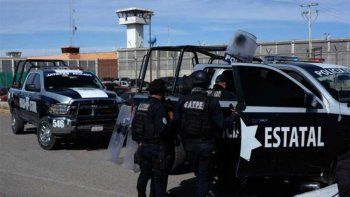 La debacle total: 16 muertos en un partido de fútbol en una cárcel de México