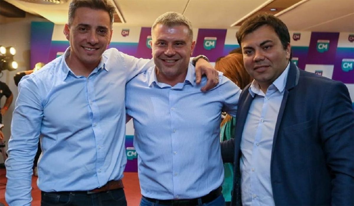 Marcos Calvente de Guaymallén, Diego Costarelli de Godoy Cruz y Francisco Lo Presti de Las Heras, tres de los que recibirán más coeficiente si se aprueba el proyecto en la Legislatura.