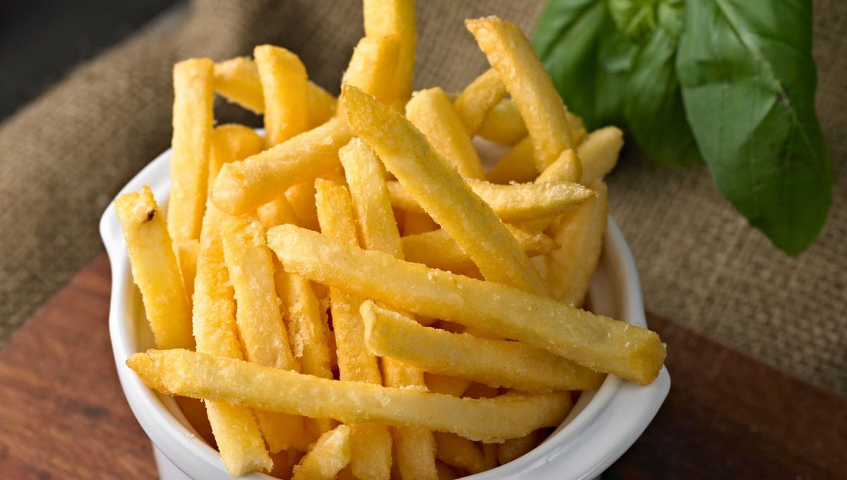 Pone en práctica este truco para cocinar las mejores papas fritas. Pone en práctica este truco para cocinar las mejores papas fritas.