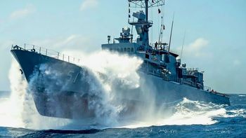 El país América Latina que superó a Brasil y se coló entre las potencias navales del mundo El país América Latina que superó a Brasil y se coló entre las potencias navales del mundo