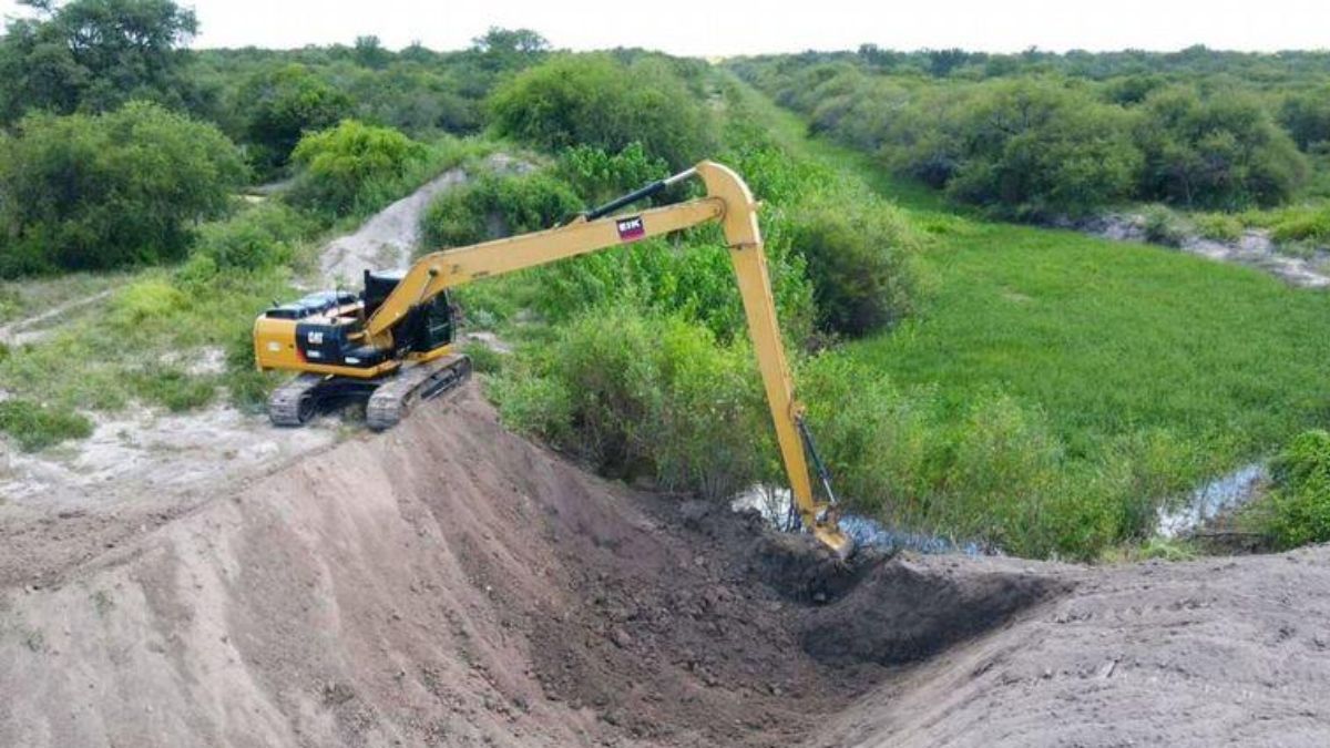 Desviaron un arroyo para regar arroz y ahora deberán pagar su restauración tras una histórica condena