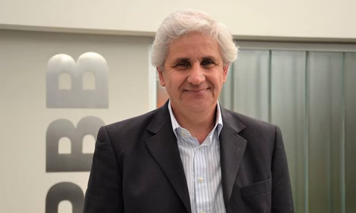 Juan Roberto Cafasso, el abogado de 69 años que murió en un gimnasio. Juan Roberto Cafasso, el abogado de 69 años que murió en un gimnasio.