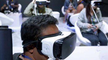 Estudian el cerebro con simuladores de realidad virtual