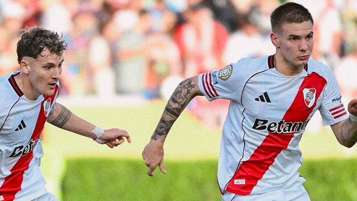 River busca la clasificación a octavos de final del Mundial de Clubes. 
