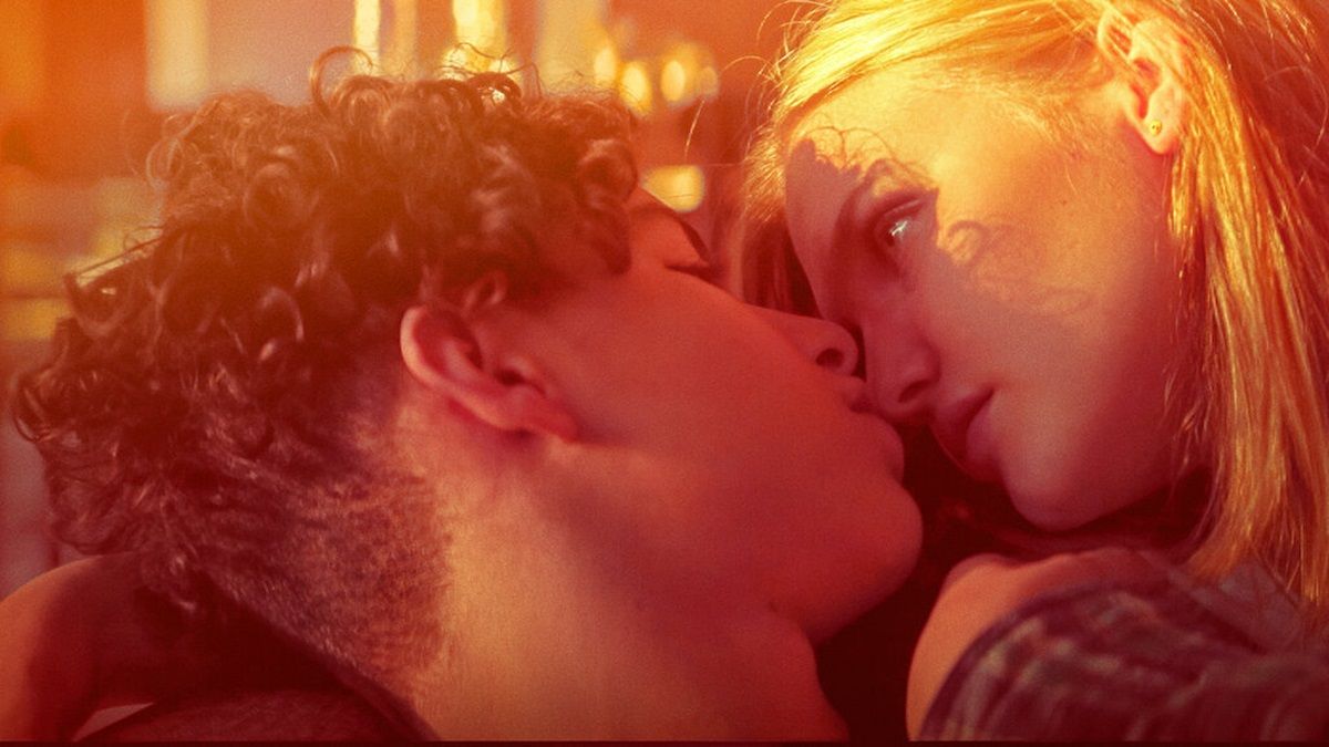 Una película sueca de drama y romance.