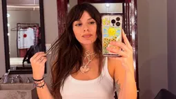 Gimena Accardi respondió tras los comentarios sobre sus fotos. Gimena Accardi respondió tras los comentarios sobre sus fotos.