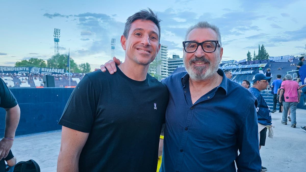 Daniel y Agustín Vila sobre el buen momento de Independiente Rivadavia: 