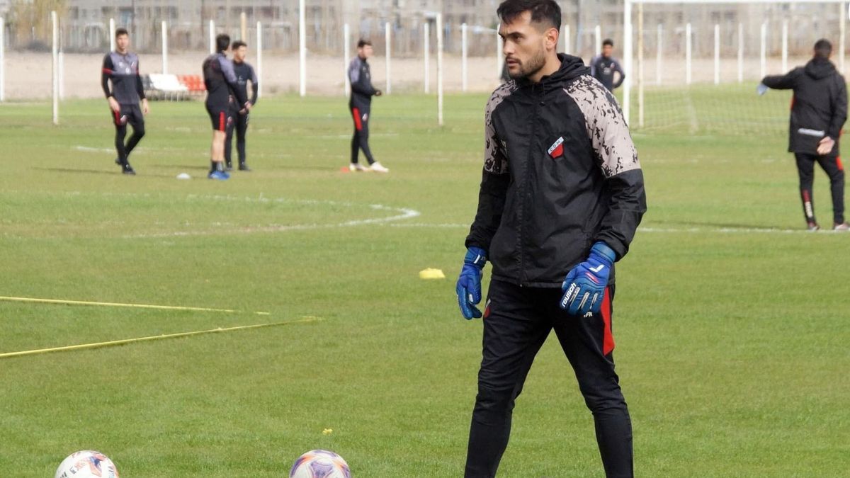 Juan Pablo Cozzani se ha destacado en el equipo por sus grandes rendimientos.