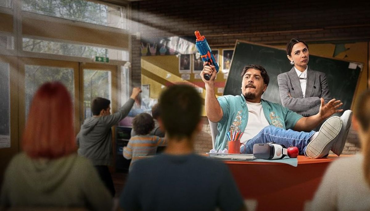Tiene 6 episodios, está en Prime Video y no te la puedes perder
