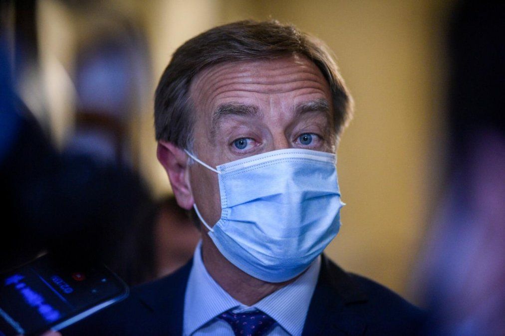 Suarez firmó un acuerdo con la Nación y recibirá $3.000 millones.