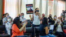 Homenajearon a estudiantes de periodismo víctimas de la dictadura