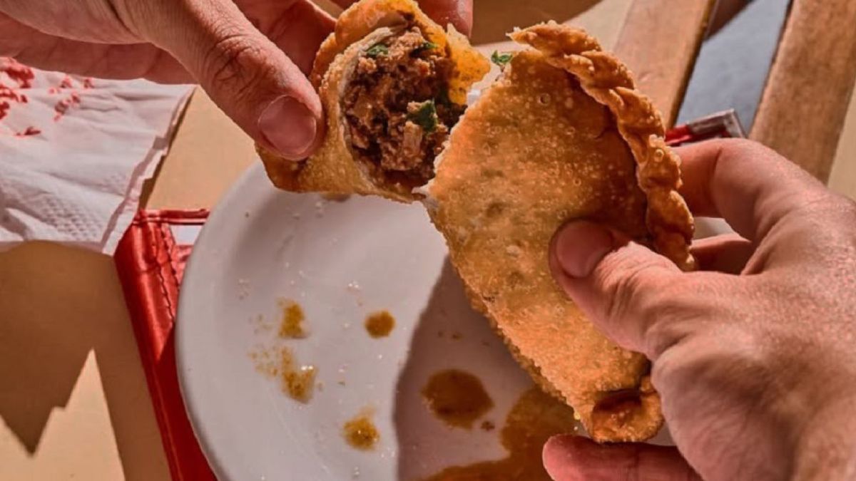¡Qué precio!: cuánto sale la docena de empanadas en la mejor pizzería de Argentina ¡Qué precio!: cuánto sale la docena de empanadas en la mejor pizzería de Argentina