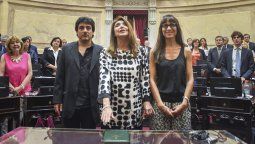 Unicef celebró la designación de Graham como Defensora del Niño luego de 15 años