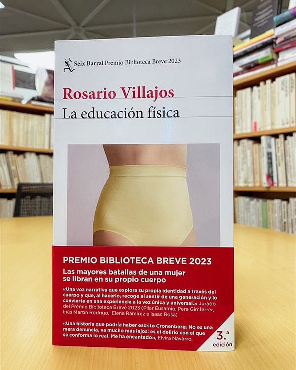 El libro de Rosario.