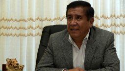 Murió el presidente de la Federación Boliviana de Fútbol por coronavirus