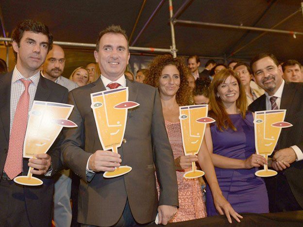 Un palco entre el “mejor aumento” y el inesperado melonazo