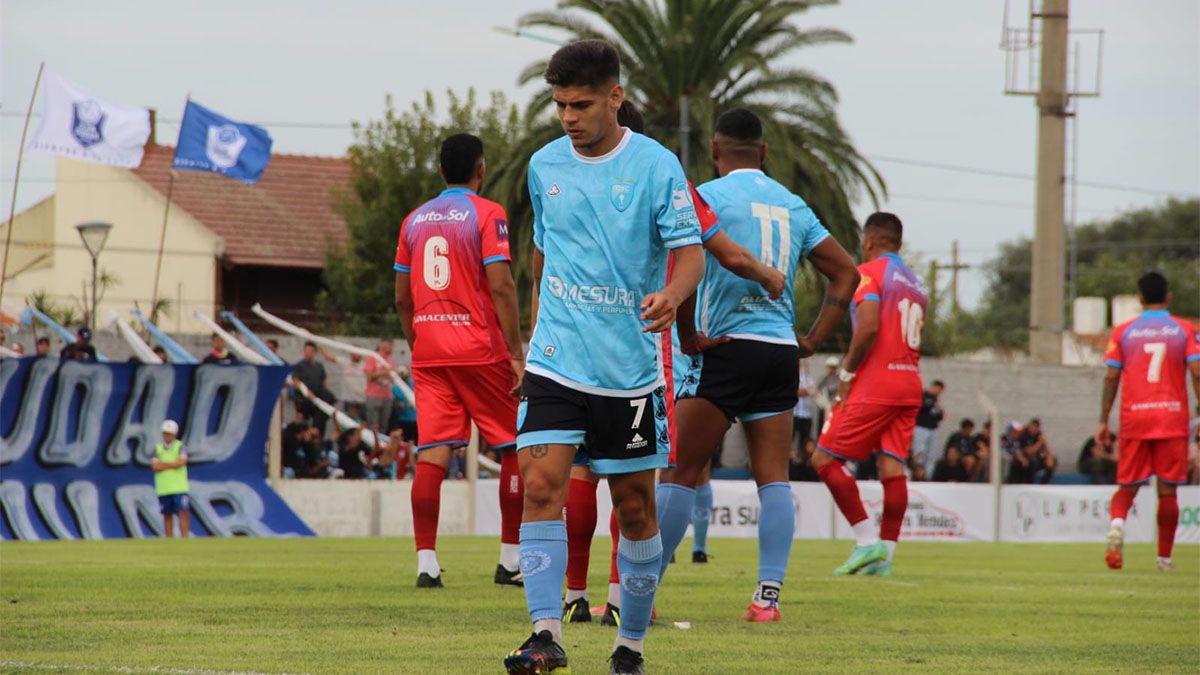 Gutiérrez cayó ante Ciudad de Bolívar. Gutiérrez cayó ante Ciudad de Bolívar.