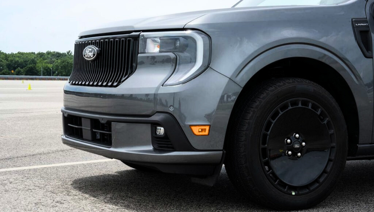 Ford revolucionará el mercado con una nueva pickup