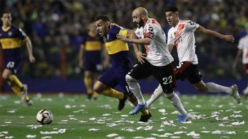 El 2020 podría ser un año sin Superclásico