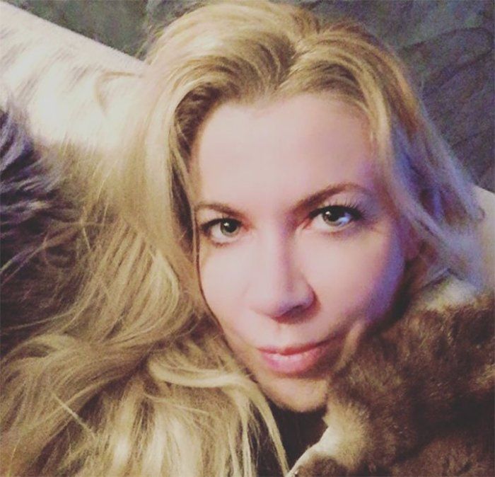 Le gustan los periodistas: la ex de Fabián Doman blanqueó a su amor