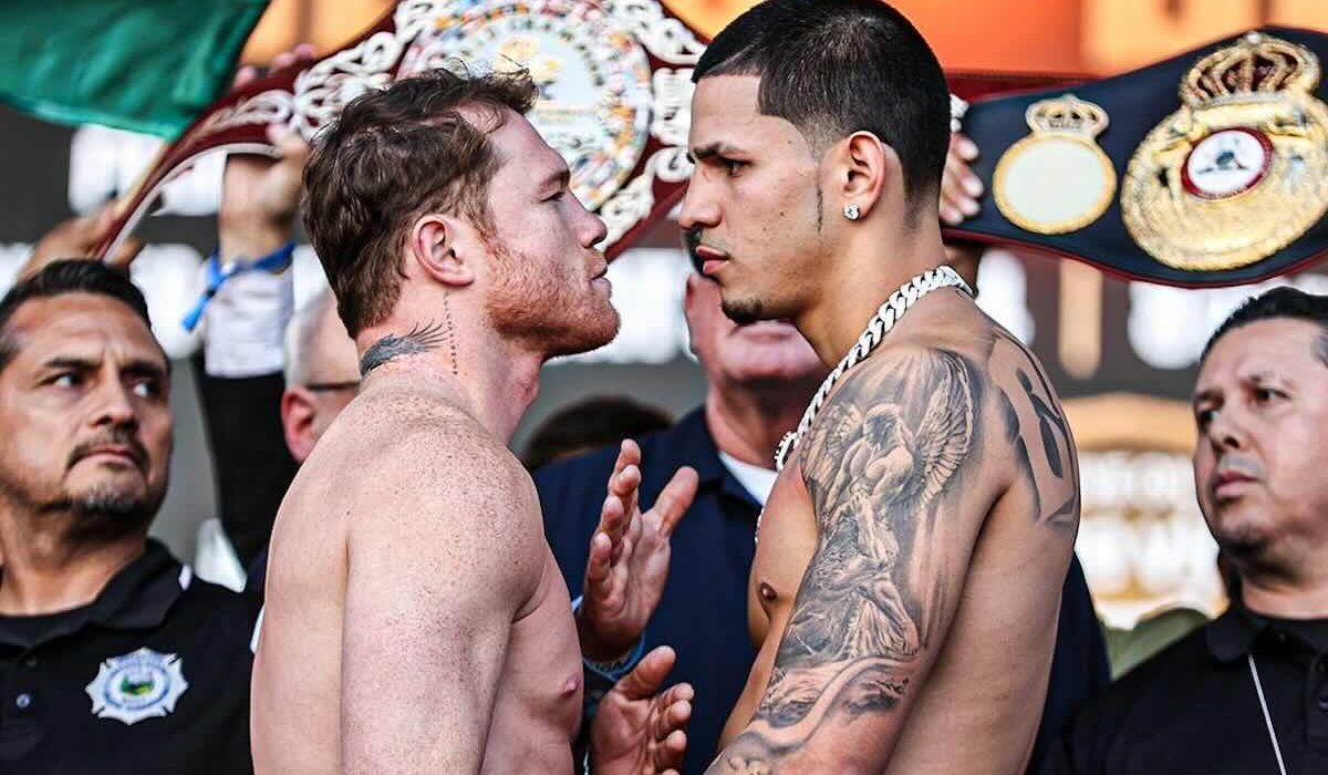 Canelo Álvarez recibe graves acusaciones luego de derrotar a Edgar Berlanga Canelo Álvarez recibe graves acusaciones luego de derrotar a Edgar Berlanga