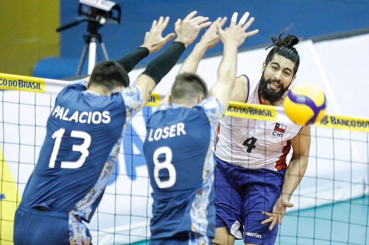 Agustín Loser, Mejor Bloqueador de la VNL 2024. Agustín Loser, Mejor Bloqueador de la VNL 2024.