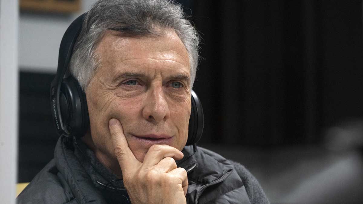 Referentes de Juntos por el Cambio se distancian de Mauricio Macri