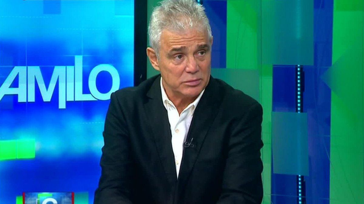 El Conejo Tarantini, campeón del mundo en 1978, tiene 65 años.