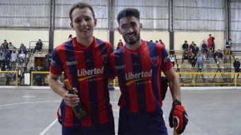 Triunfos de Andes Talleres y San Martín en el inicio de la octava fecha