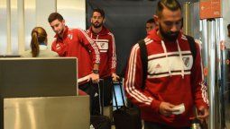 La dupla de ataque que eligió Gallardo para el duelo ante Melgar en Perú