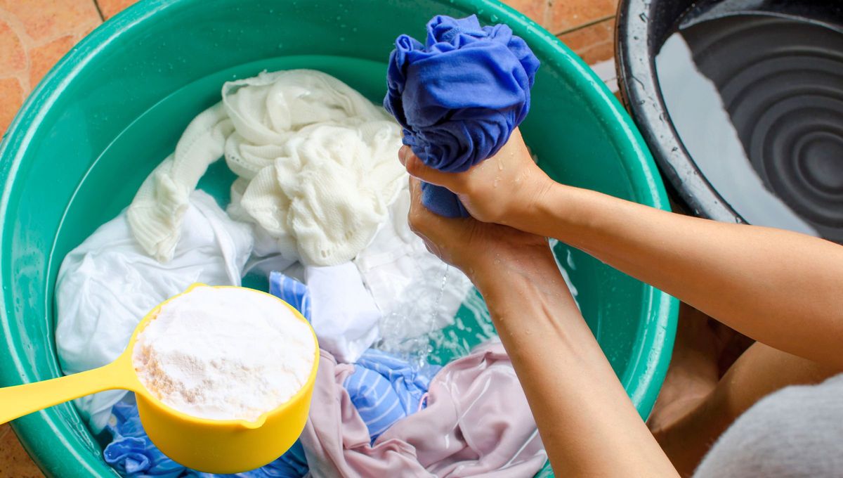 Incorporar este truco a la rutina de lavado representa una forma sencilla de mantener la ropa deportiva en óptimas condiciones Incorporar este truco a la rutina de lavado representa una forma sencilla de mantener la ropa deportiva en óptimas condiciones