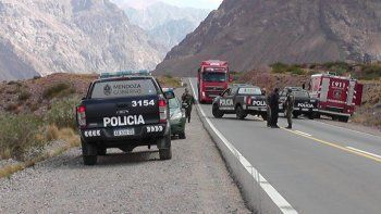 Dos mujeres murieron tras un accidente en Potrerillos