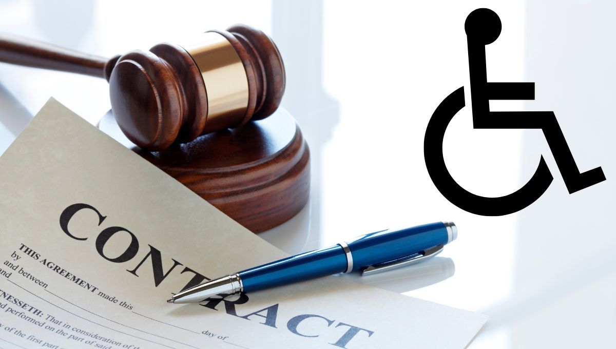 CUD: ¿Las personas con discapacidad pueden heredar o firmar contratos?