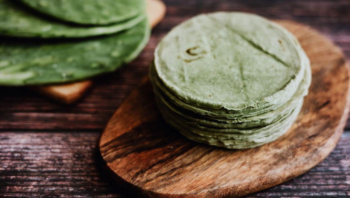 ¿Las tortillas de nopal son saludables, según una food coach?