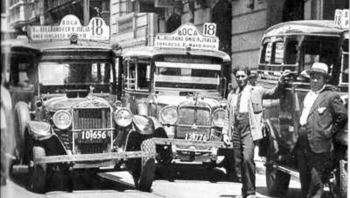 Los taxistas se reinventaron tras la crisis.