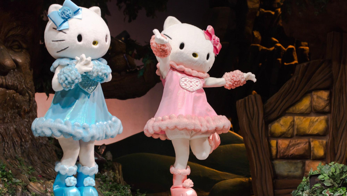 La verdad sobre Hello Kitty es algo impensado y sorprende al mundo entero La verdad sobre Hello Kitty es algo impensado y sorprende al mundo entero