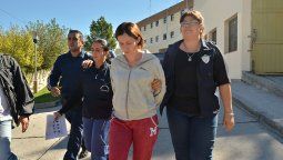 Piden 17 años de prisión para Carina Di Marco