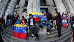 En enero ingresaron 9.800 venezolanos al país