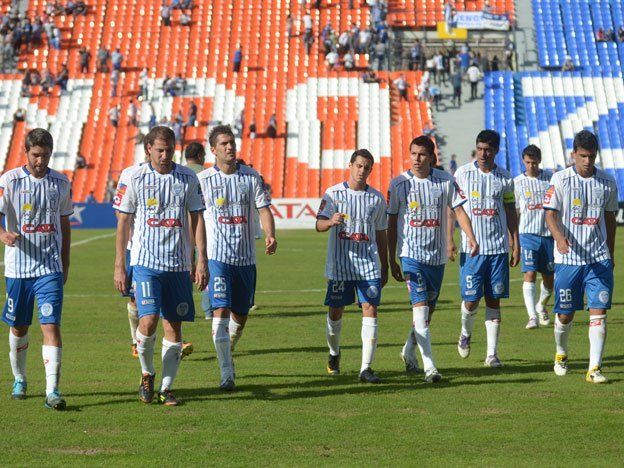 El Expreso lleva 16 partidos sin ganar
