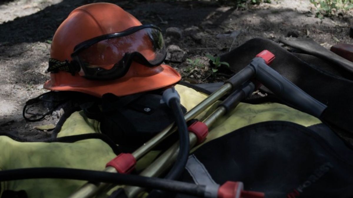 Parte del equipo de las brigadistas. (Foto: Lourdes Karen Antonella Sauch) Parte del equipo de las brigadistas. (Foto: Lourdes Karen Antonella Sauch)