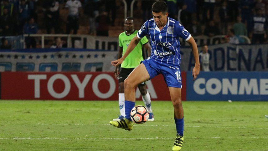 Quién es Luciano Pizarro, el jugador de Godoy Cruz imputado por homicidio
