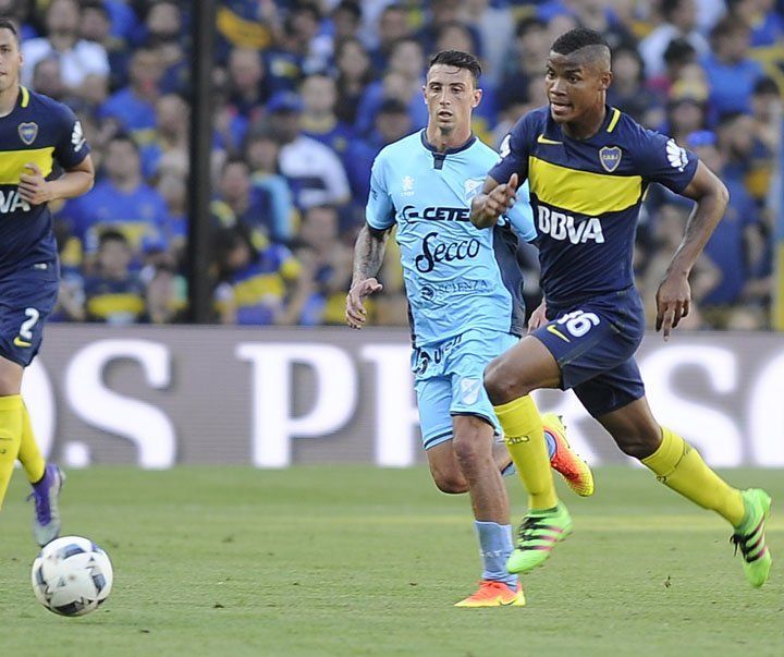 Boca confirmó los once que enfrentarán a Central, con una sorpresita