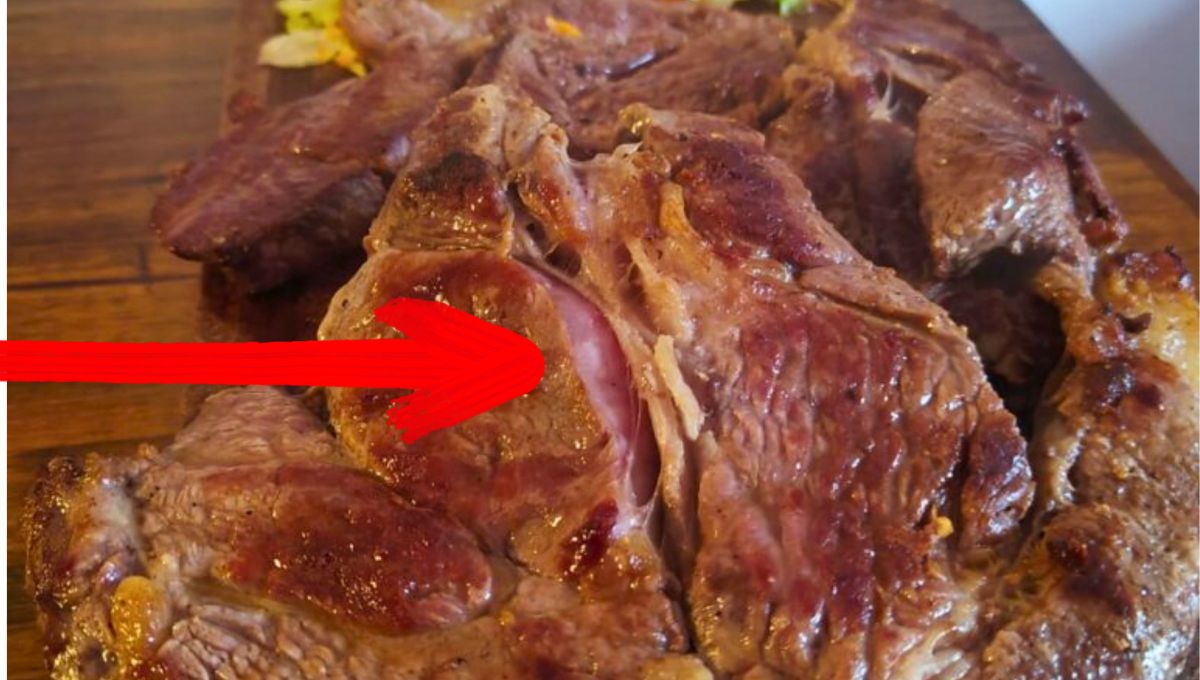 Todos los amantes de la carne se han topado alguna vez con el trozo duro de nervio o grasa que difícilmente son comestibles. Todos los amantes de la carne se han topado alguna vez con el trozo duro de nervio o grasa que difícilmente son comestibles.