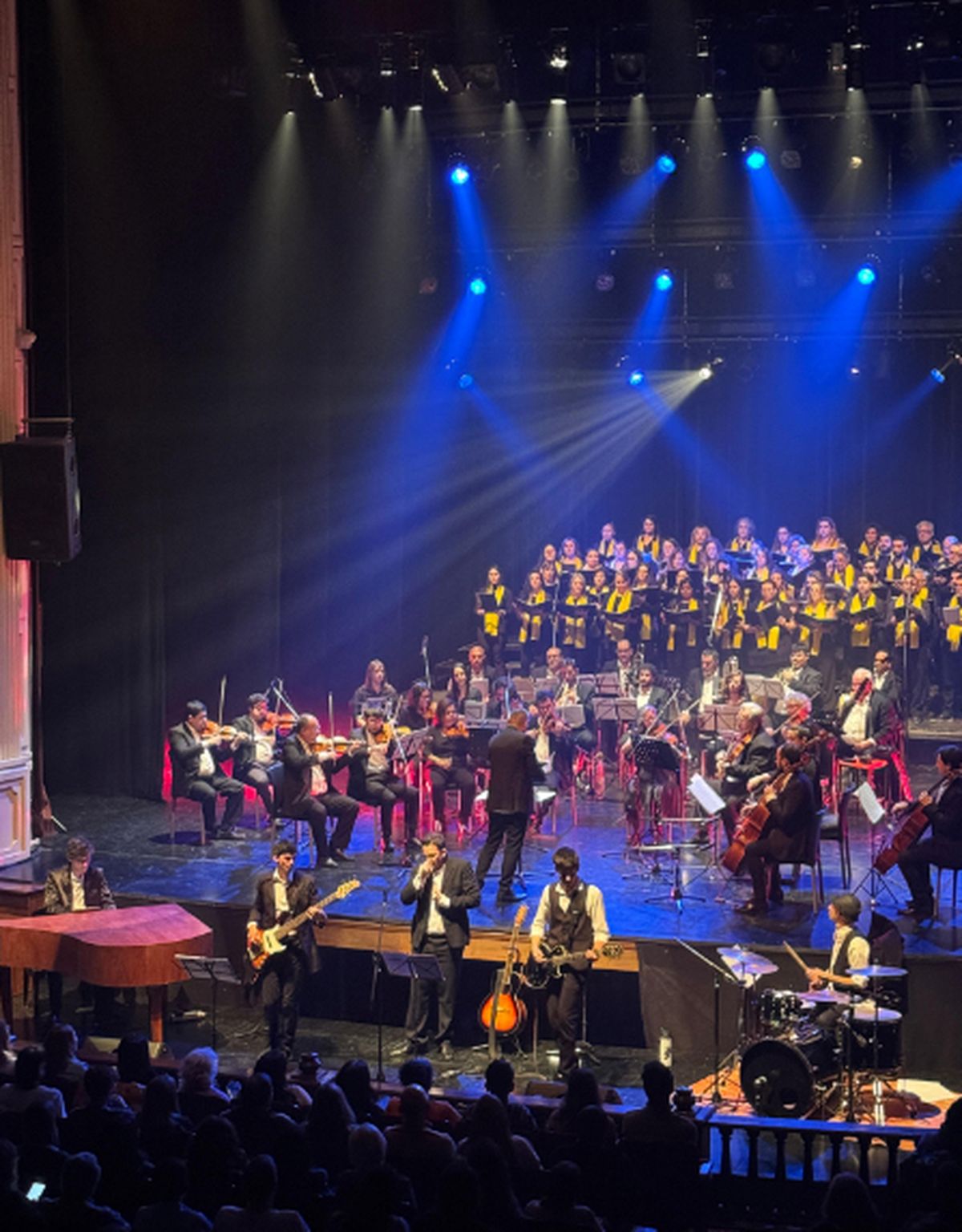 Orquesta Pianoforte. Orquesta Pianoforte.