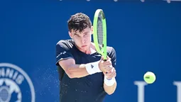 Juanma Cerúndolo está en la tercera ronda.