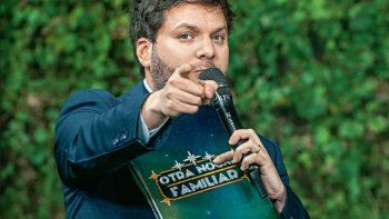 ¡Ganaron! Adivinaron el nombre del hijo de Guido Kaczka